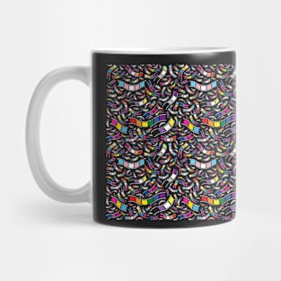 Film Strip - Queer Pride - Pattern Mug